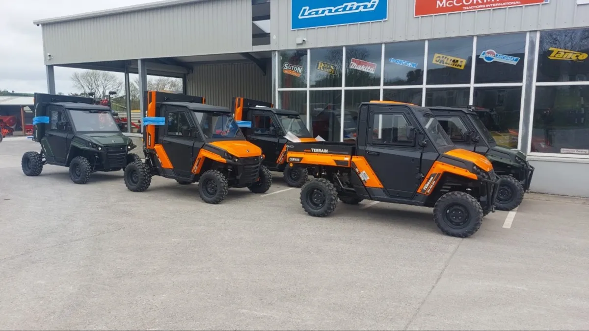 NEW Corvus UTV IN STOCK - Image 4