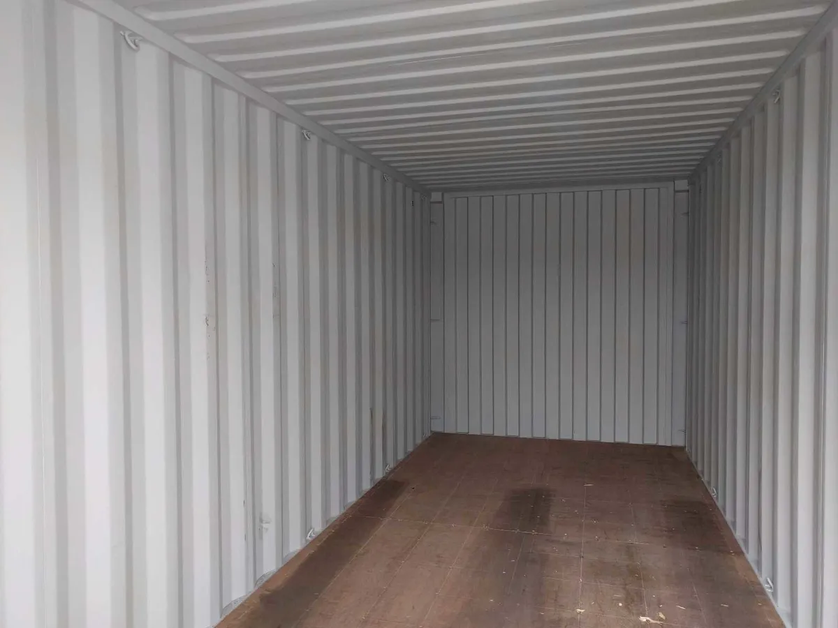 Store your Goods in a Container - Image 2