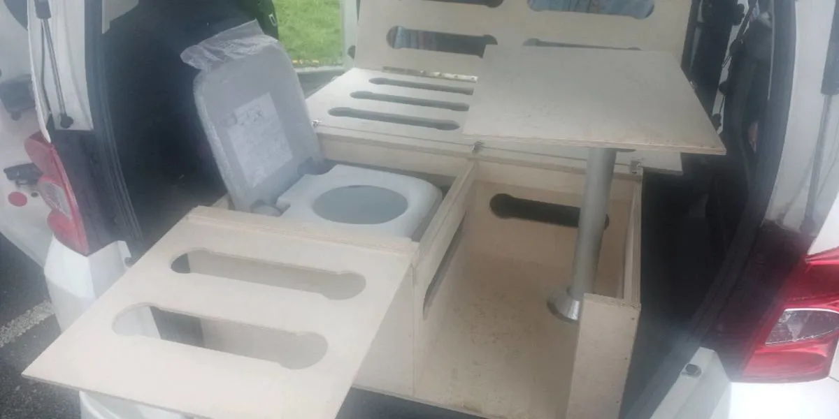 Mini/micro camper unit - Image 3