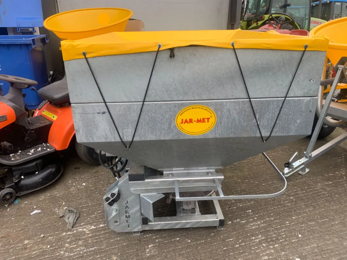 New Jarmet Twin Disc Spreader - Image 4