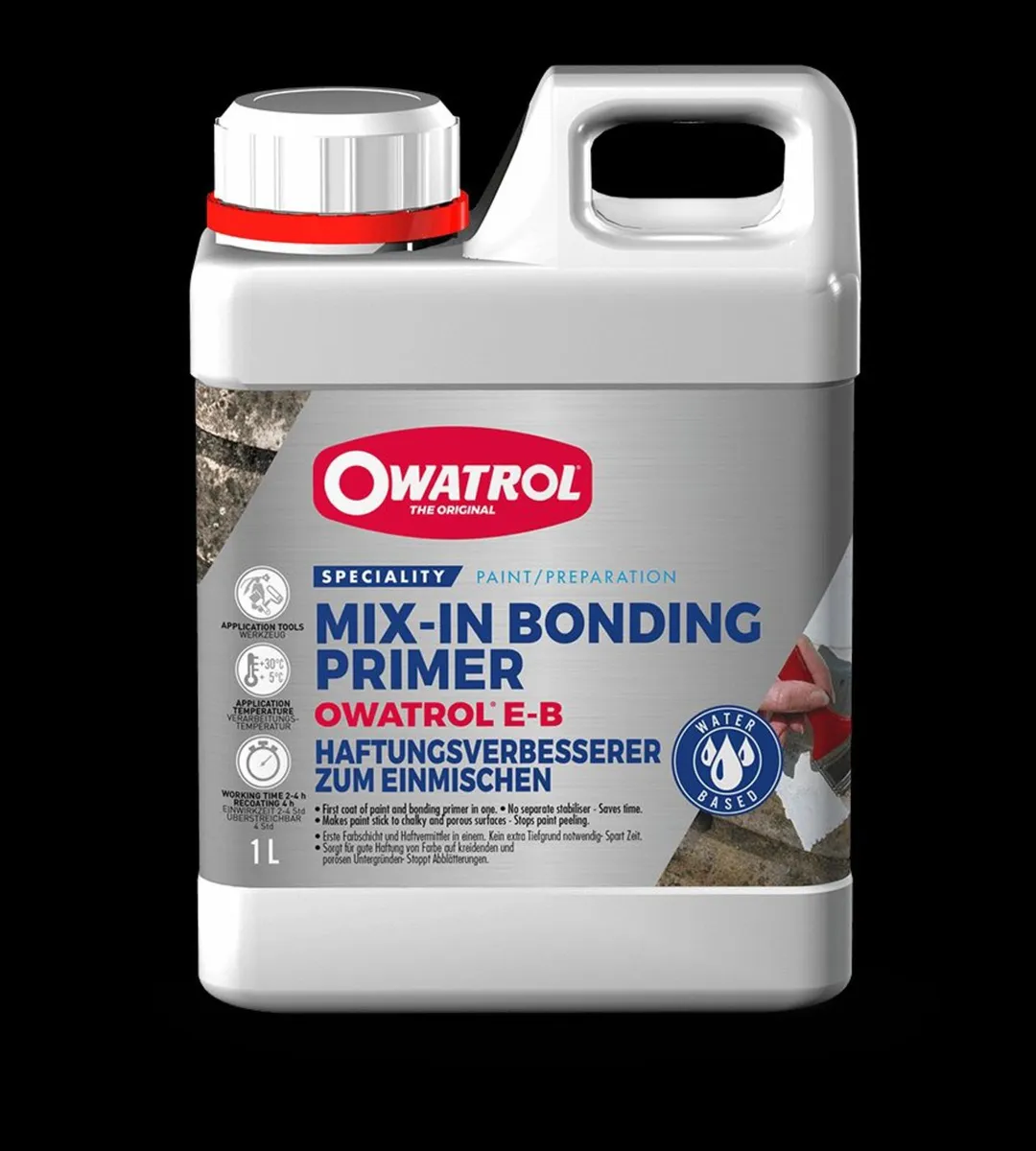 BONDING PRIMER / EMULSION  - Masonry - Image 1