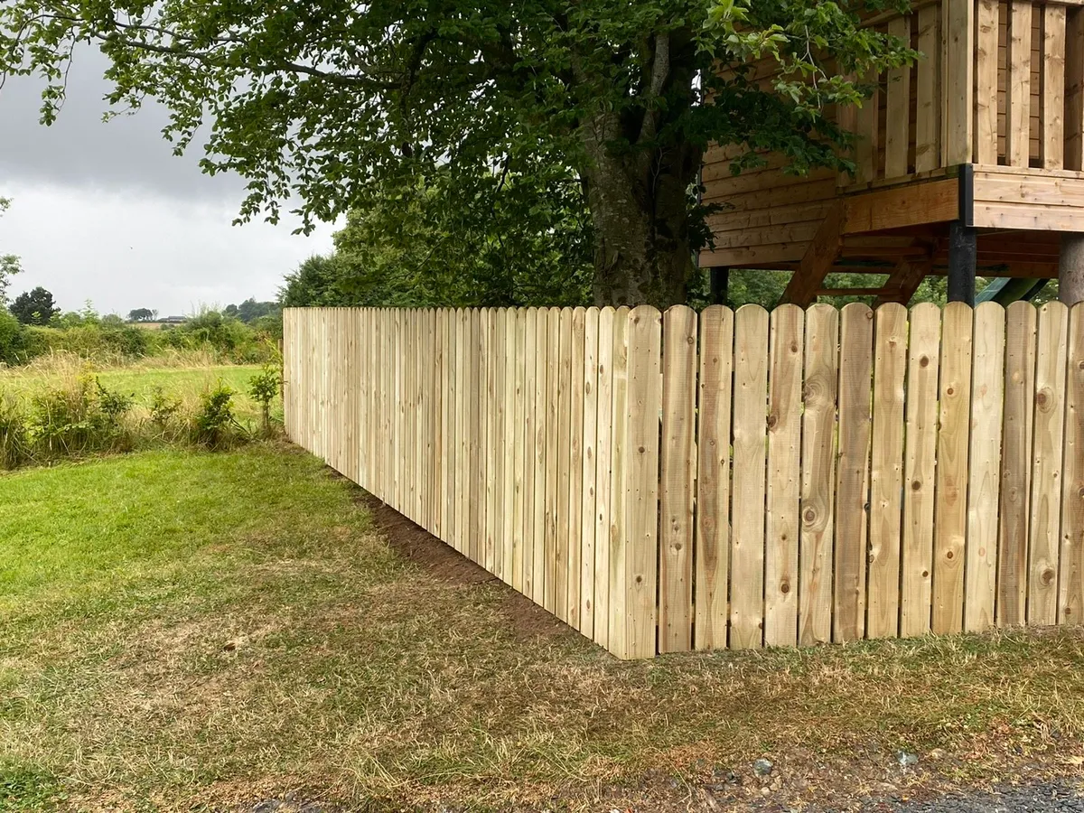 Pergolas decking fencing - Image 4