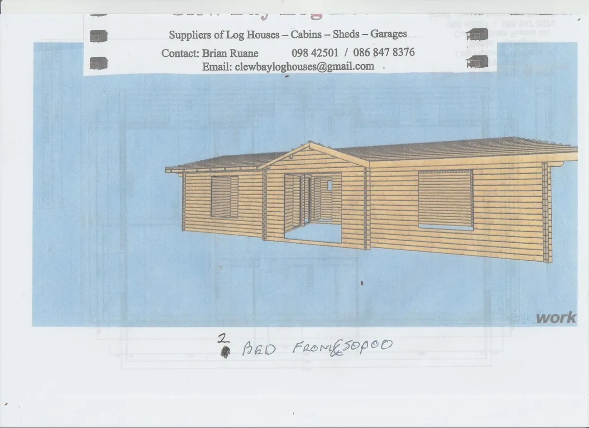 Log houses - Image 4