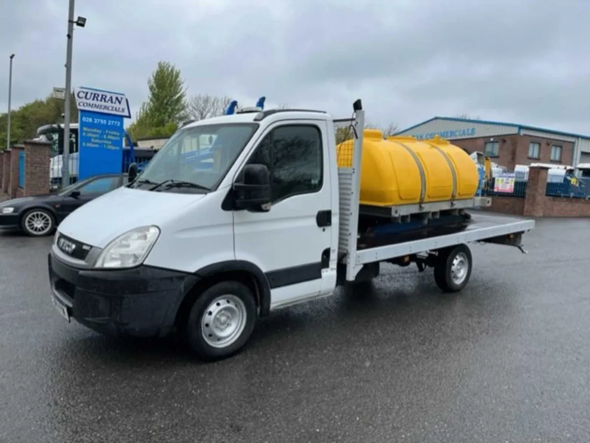 Done deal hot sale iveco daily