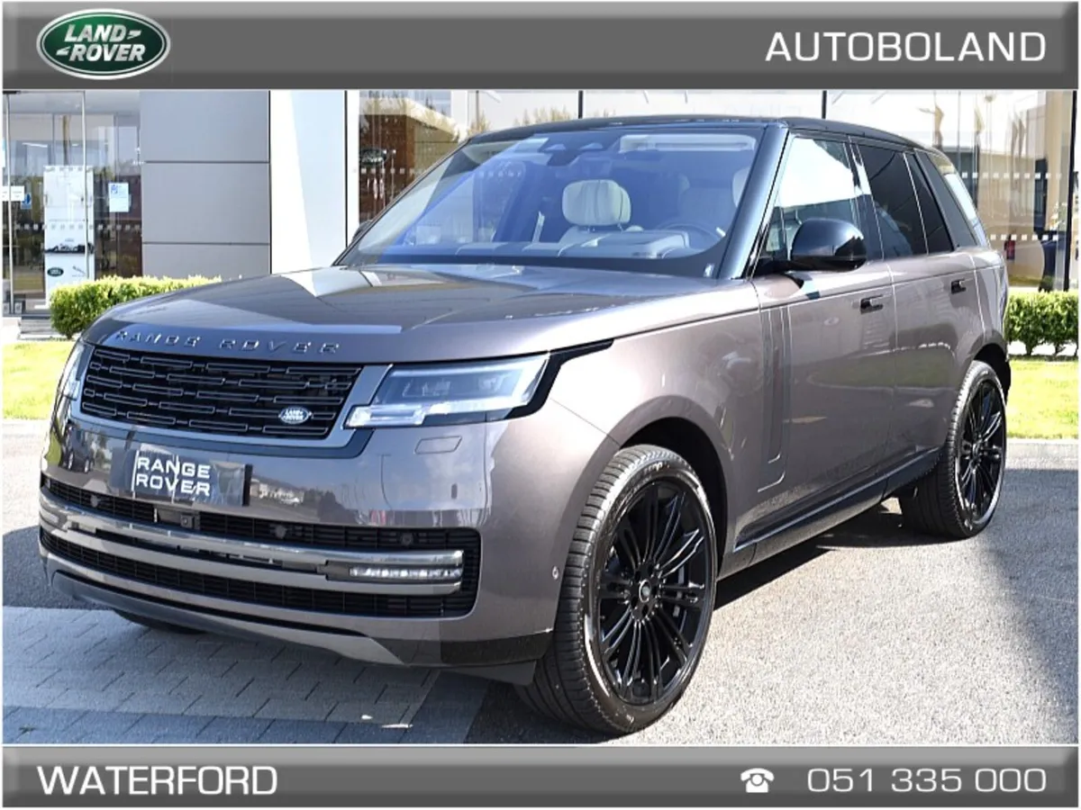 Land Rover Range Rover  available to Order All Ne - Image 1