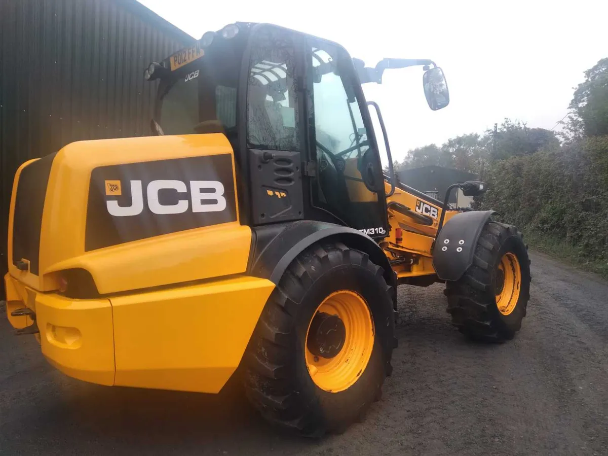 JCB 310 - Image 3
