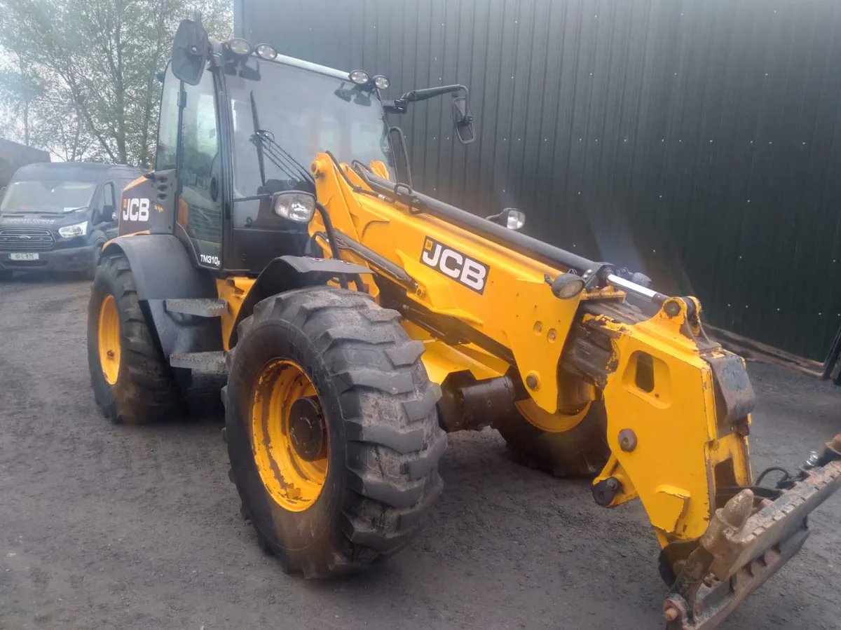 JCB 310 - Image 4