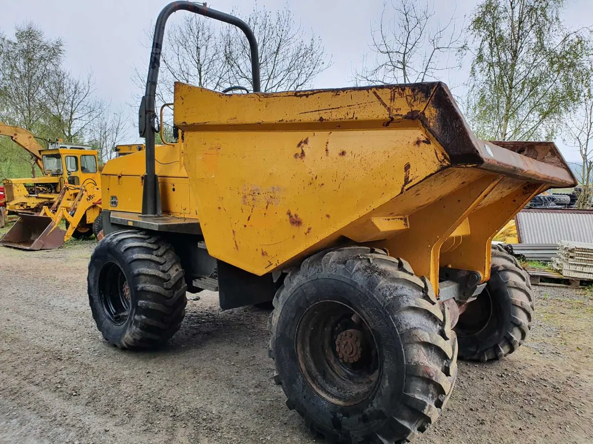 Benford 9 ton dumper - Image 3