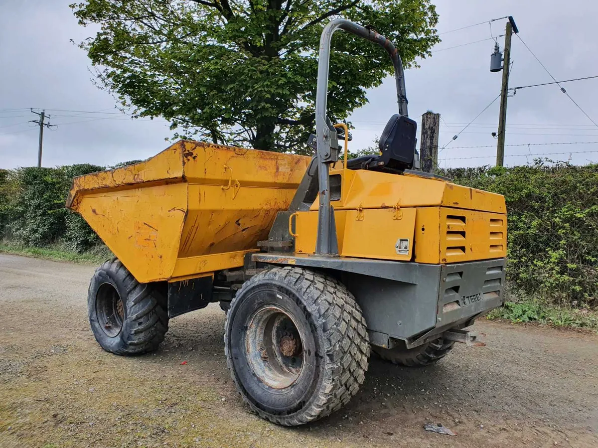 Benford 9 ton dumper - Image 4