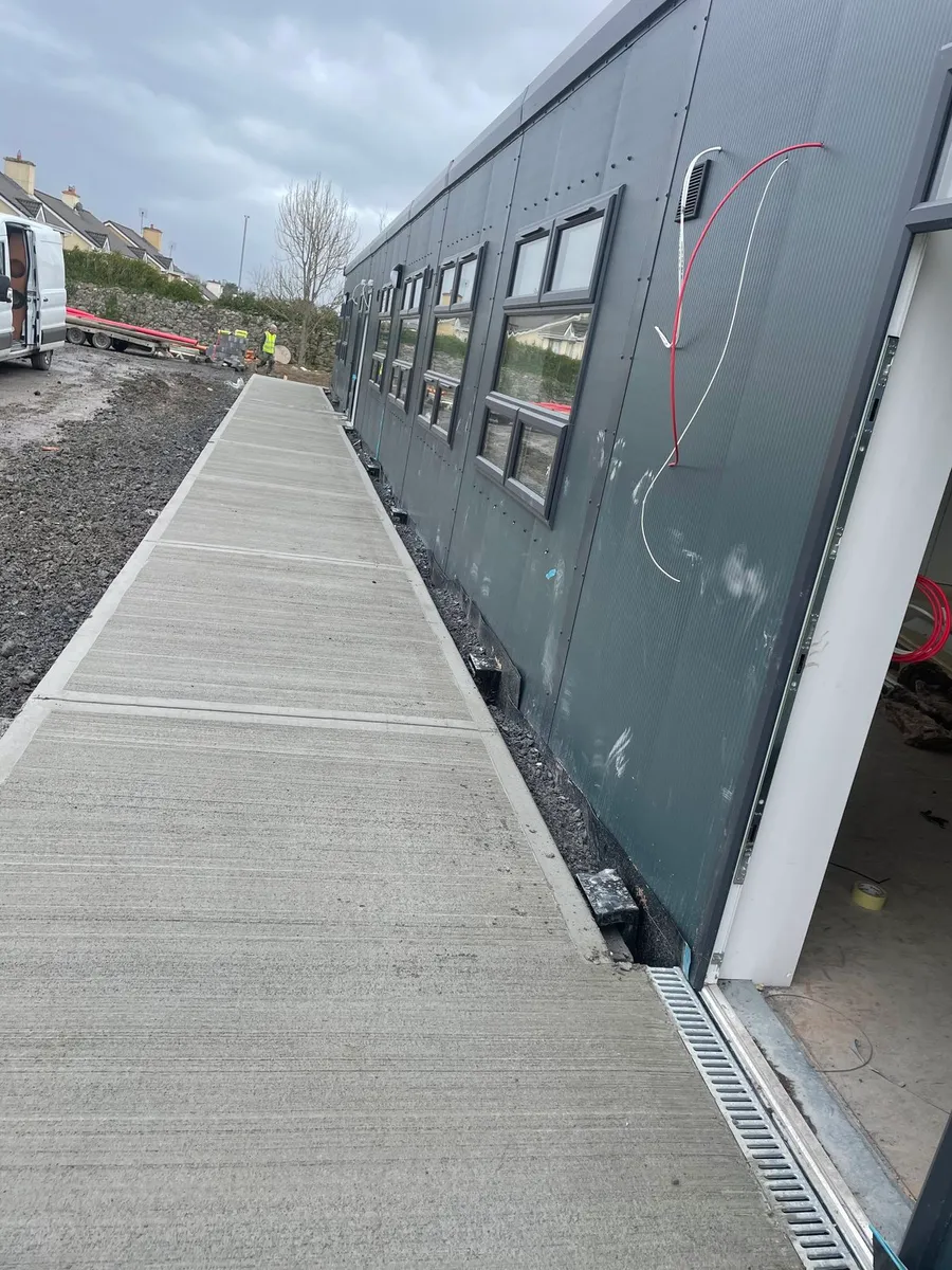 Groundworks civils & plant hire - Image 4