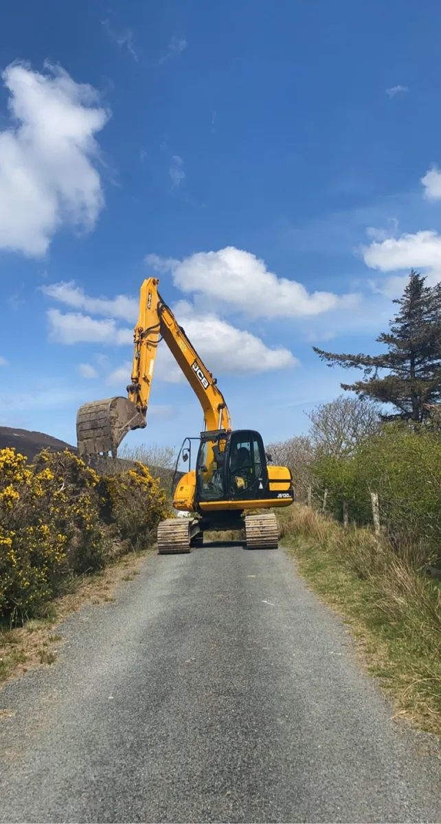 13 ton self drive/driver for hire - Image 3