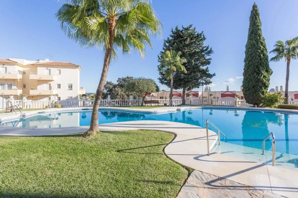 2BR apartment Riviera del Sol Malaga Costa del Sol - Image 1