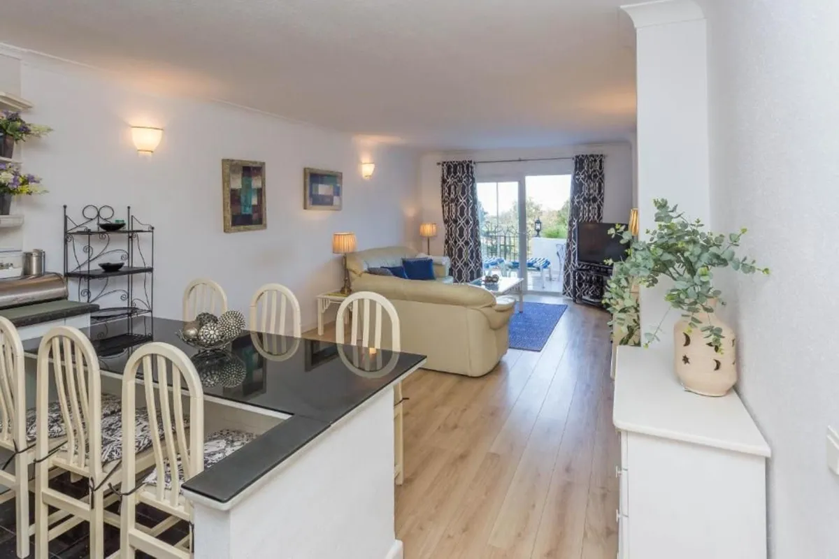 2BR apartment Riviera del Sol Malaga Costa del Sol - Image 3