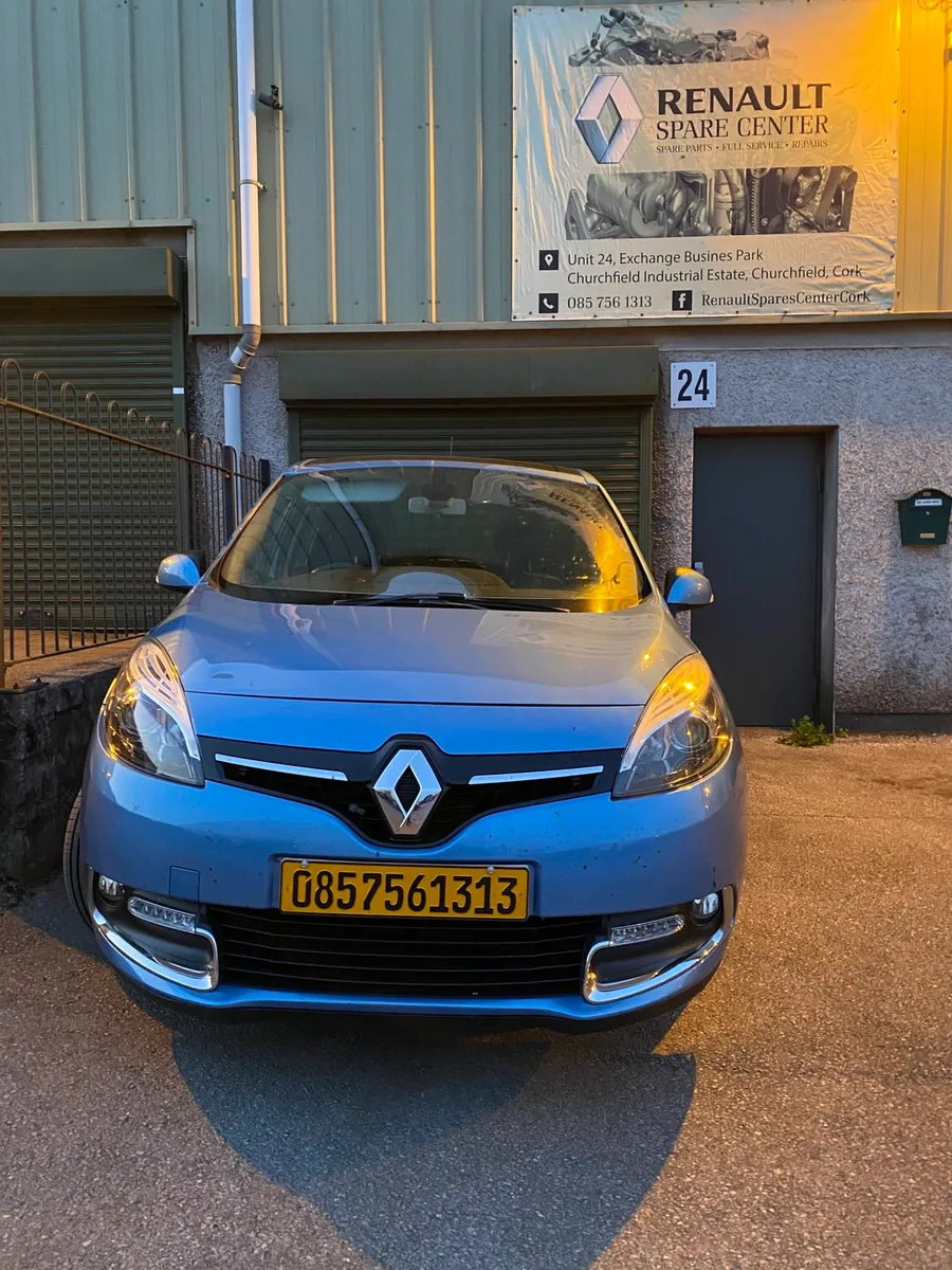 Renault Scenic MK3 1.5dCi Auto for breaking - Image 1
