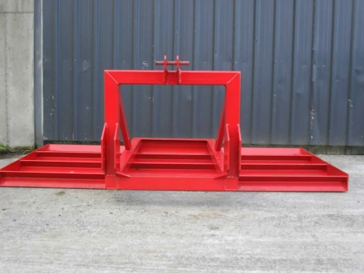 Land Leveler~heavy duty/Folding land levelers. - Image 2