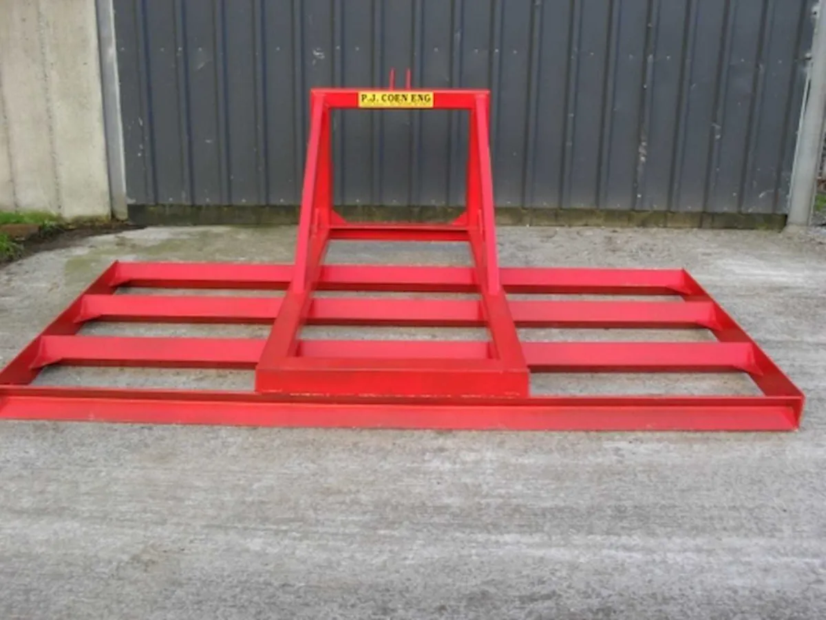 Land Leveler~heavy duty/Folding land levelers. - Image 3