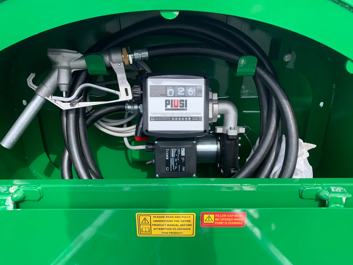 Cashels Fuel Bowser - Image 4
