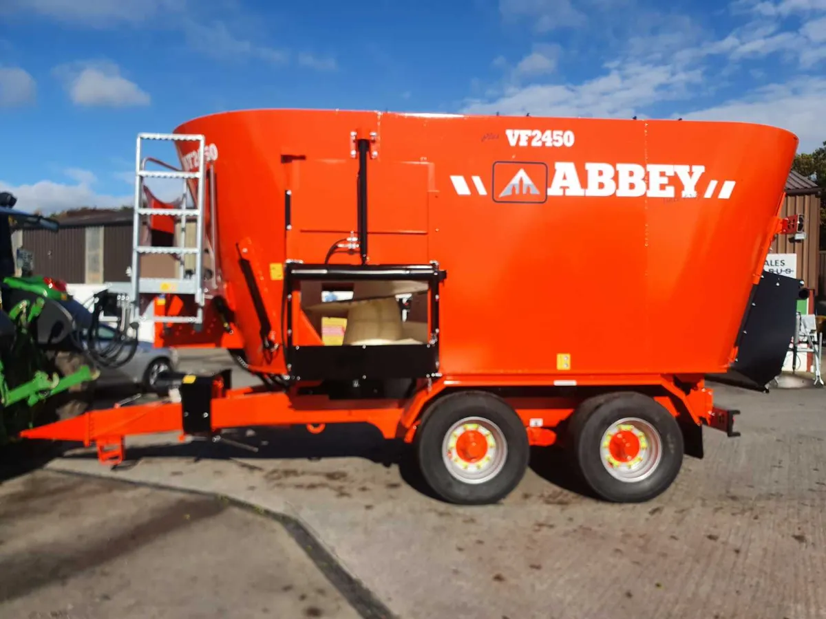 Your Abbey Machinery Midlands Specialists - Image 2