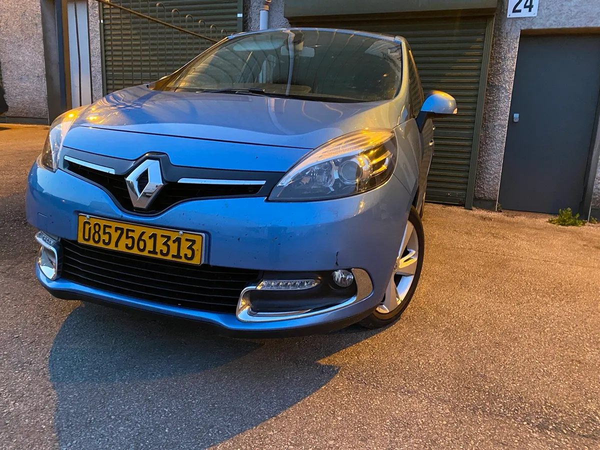 Renault Scenic for breaking (face lift model) - Image 3