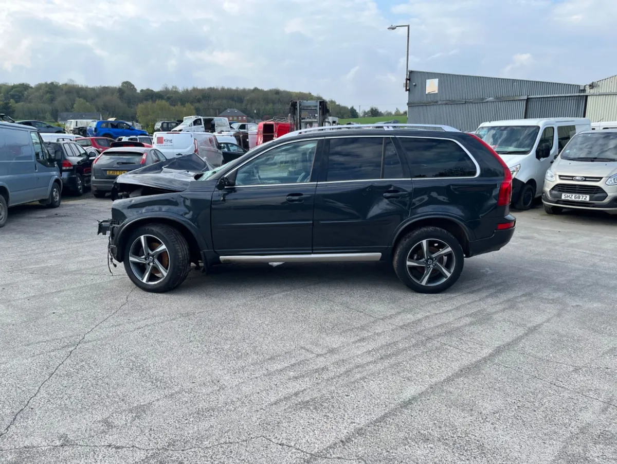 2013 Volvo XC90 2.4 D5 Auto 7 seater