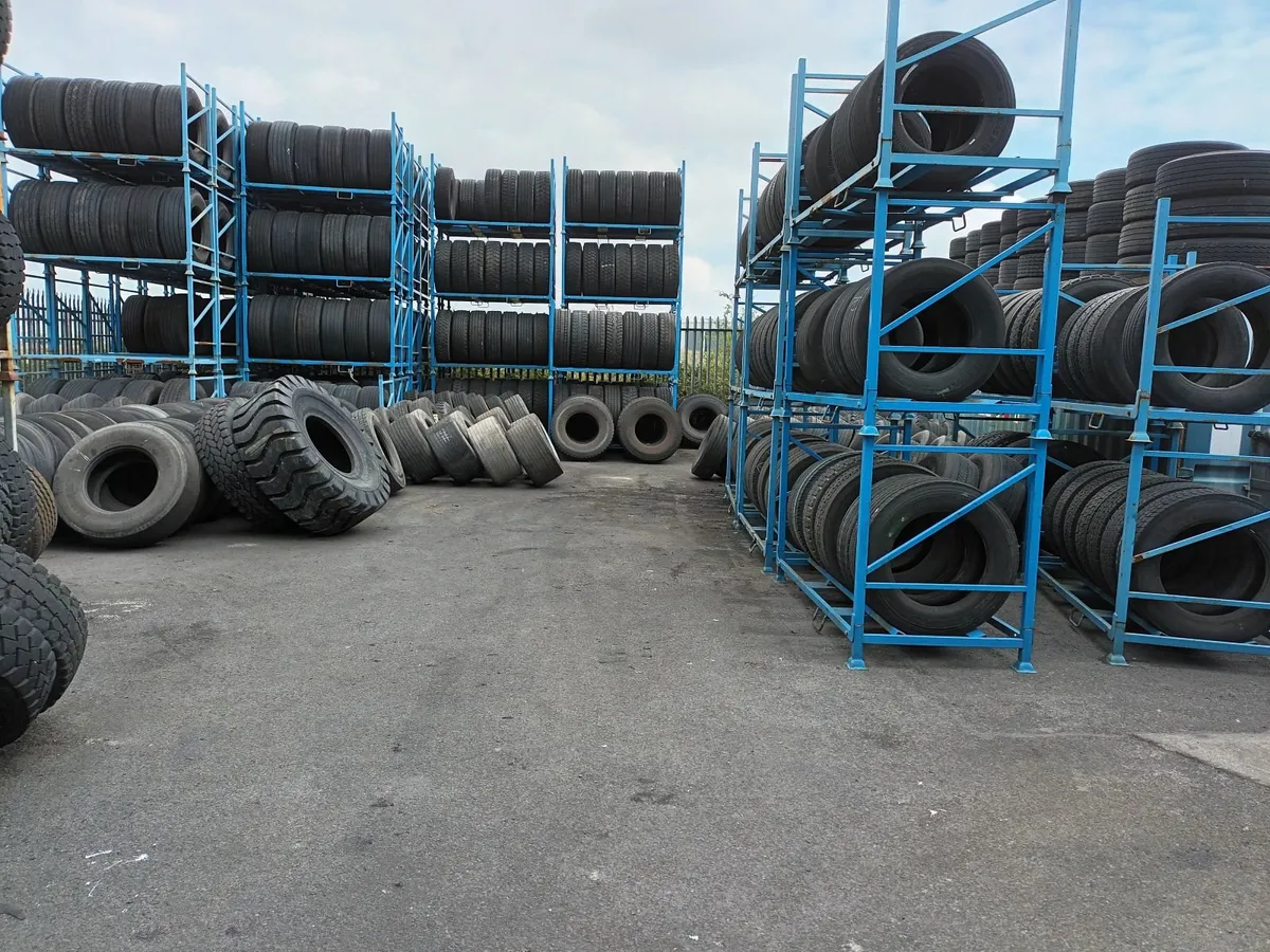 Agri Tyres