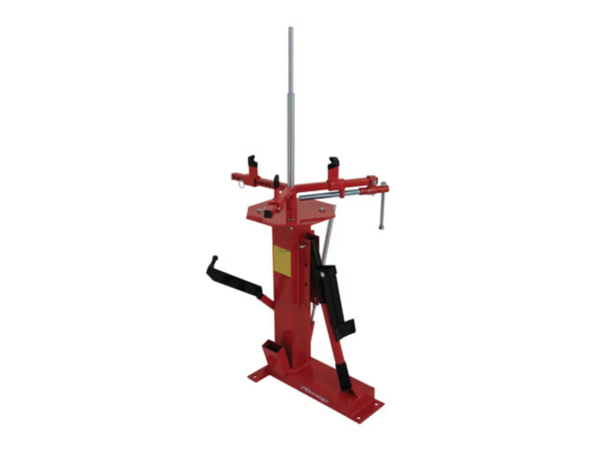 PACINI Multi-Tyre Changer Manual Type