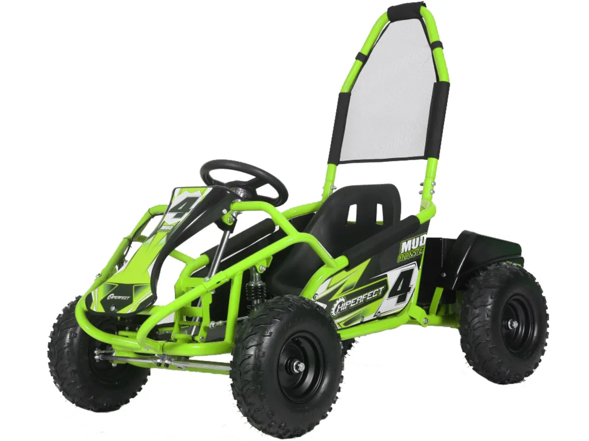 KIDS ELECTRIC GO KART (1000 Watt/DELIVERY/choice) - Image 3