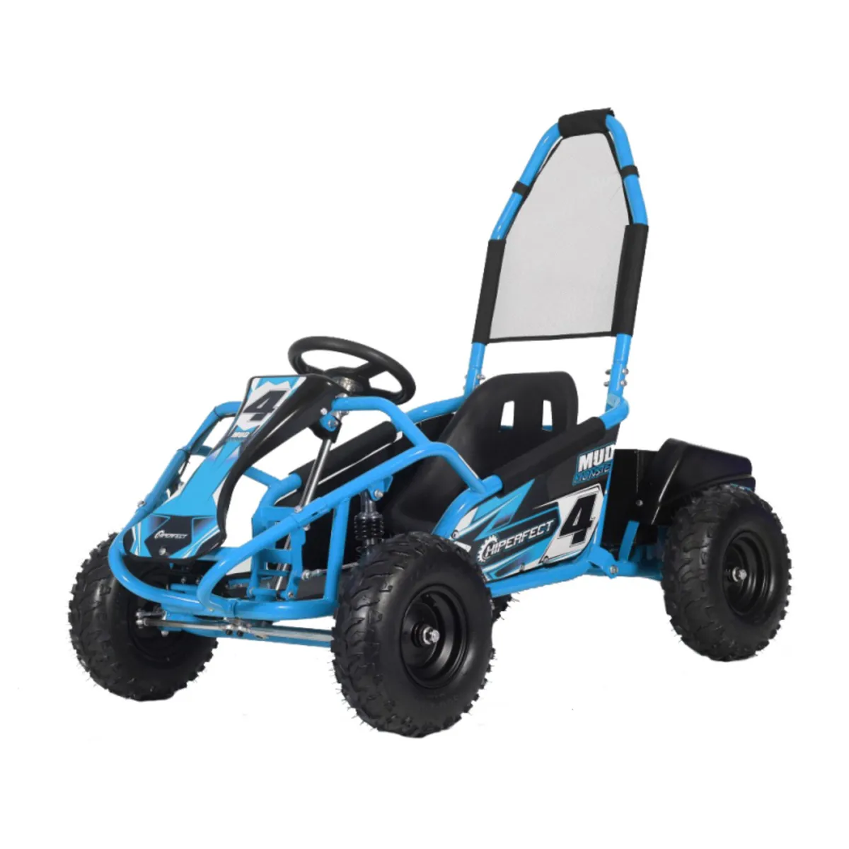 KIDS ELECTRIC GO KART (1000 Watt/DELIVERY/choice) - Image 2