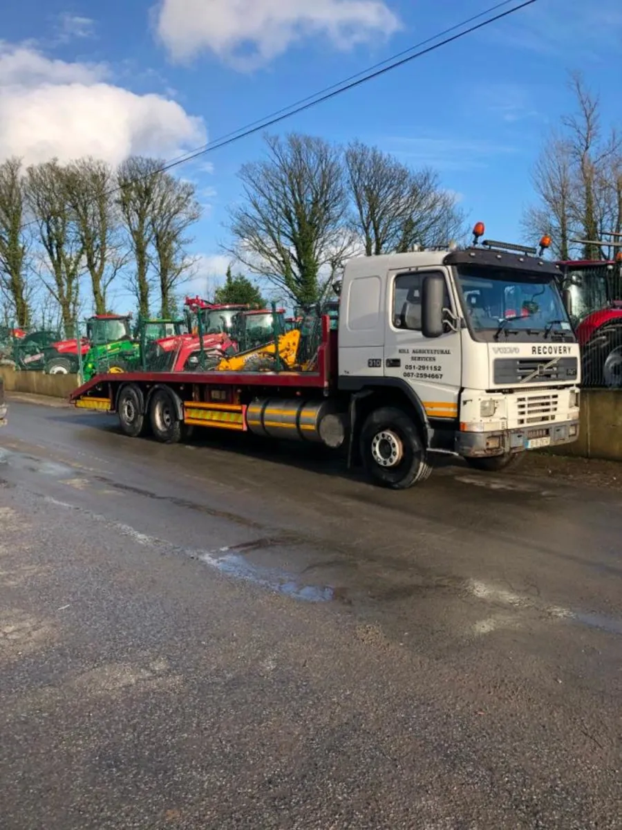 Volvo FM7 310 - Image 1