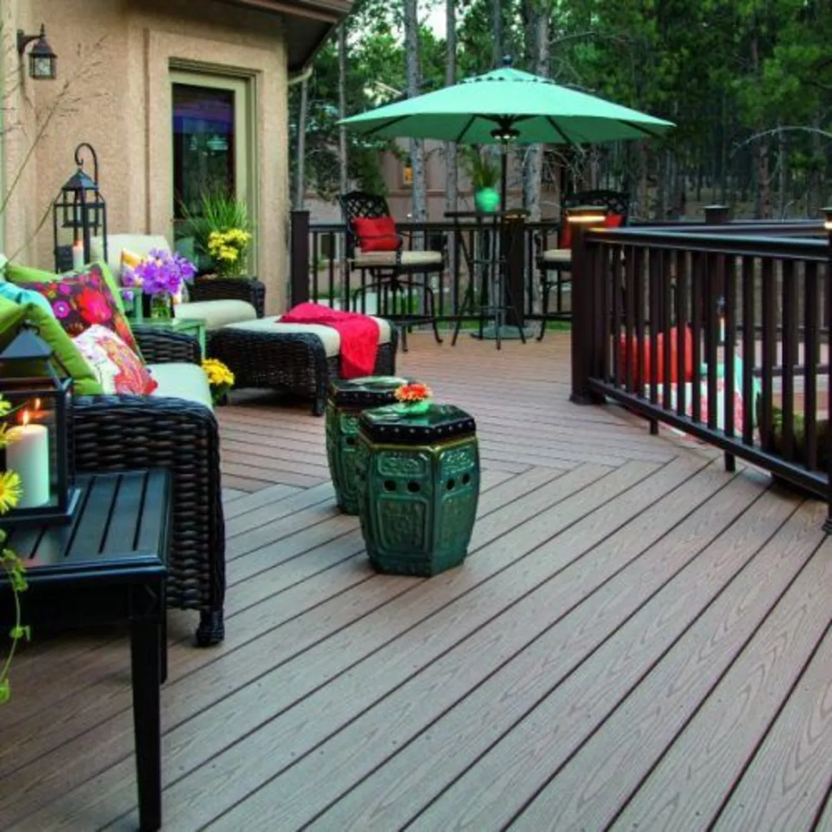 COMPOSITE WOOD Colour Enhancer, Reviver& Protector - Image 3