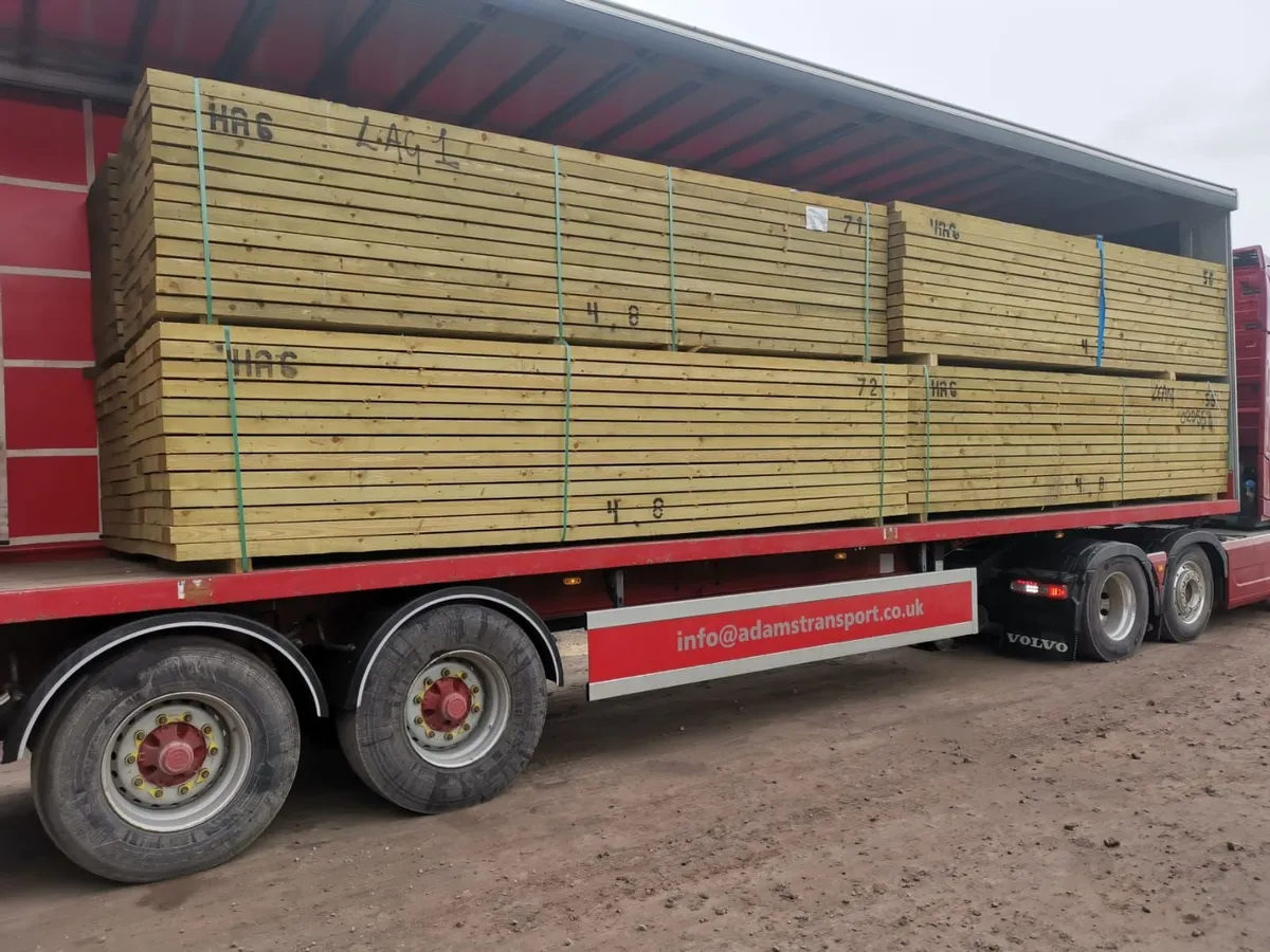 Construction treated timber. Fantastic prices - Image 4