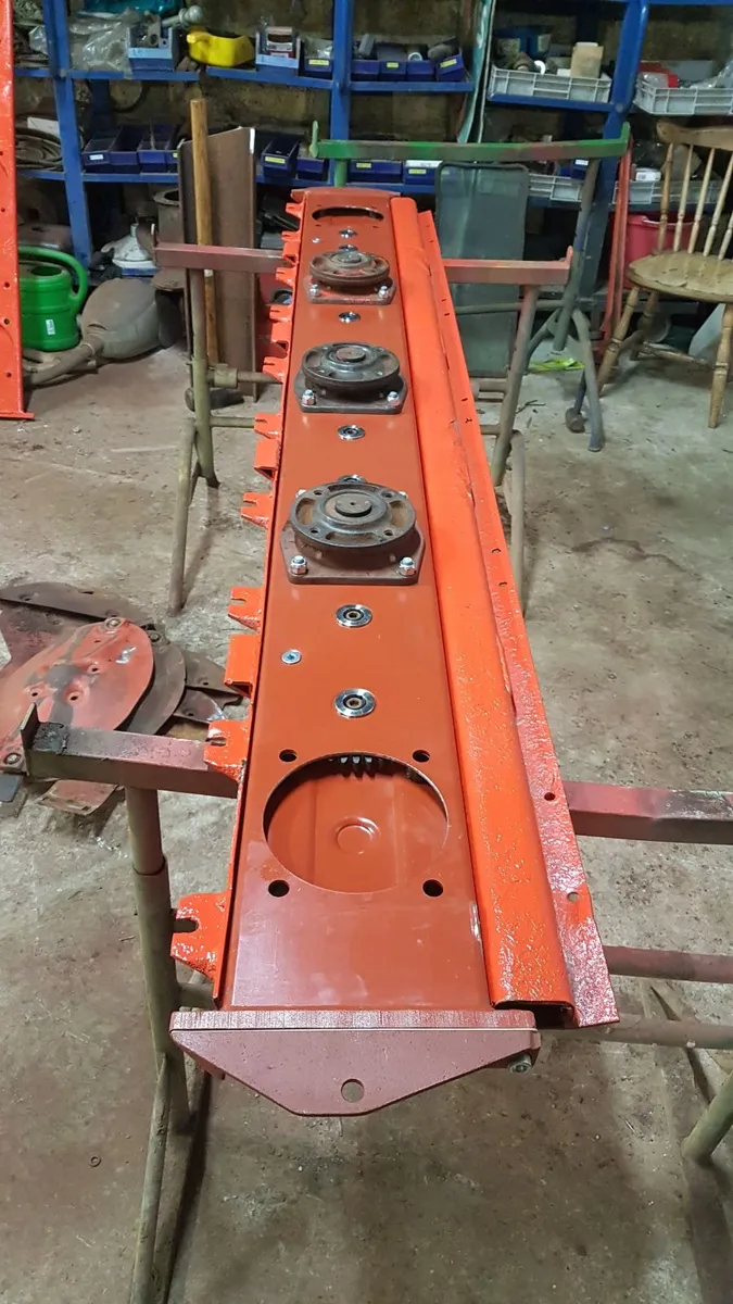John Deere Mower Parts - Image 4
