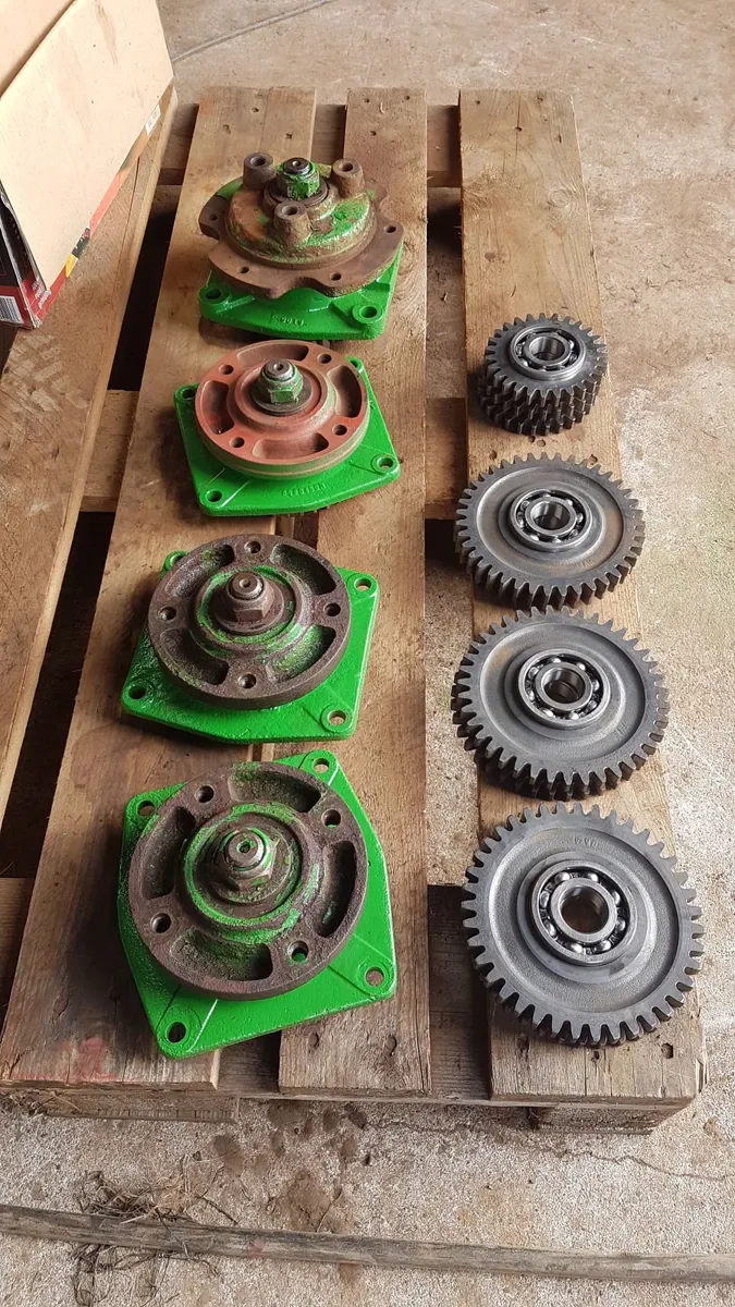 John Deere Mower Parts for sale in Co. Limerick for €1,234 on DoneDeal