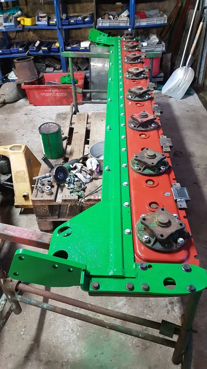 John Deere Mower Parts - Image 1