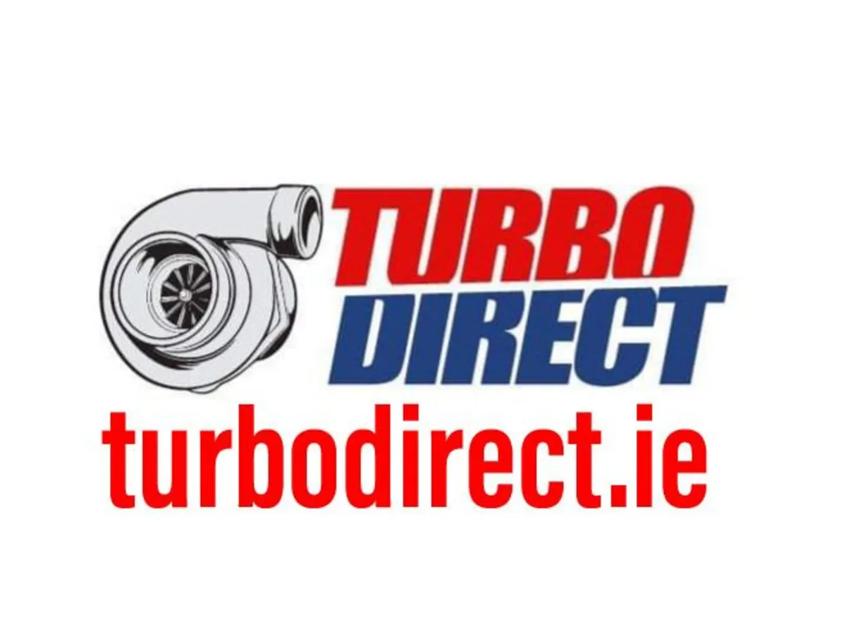 TURBO TURBO TURBO (Free Nationwide Delivery) - Image 1