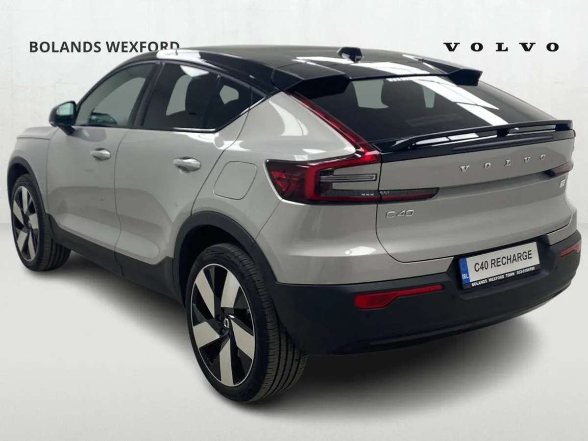 Volvo C40 Recharge Ultra - Image 4