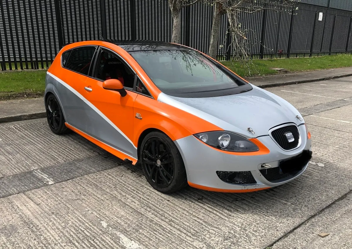 Seat Leon MK2 Track Car - Image 2