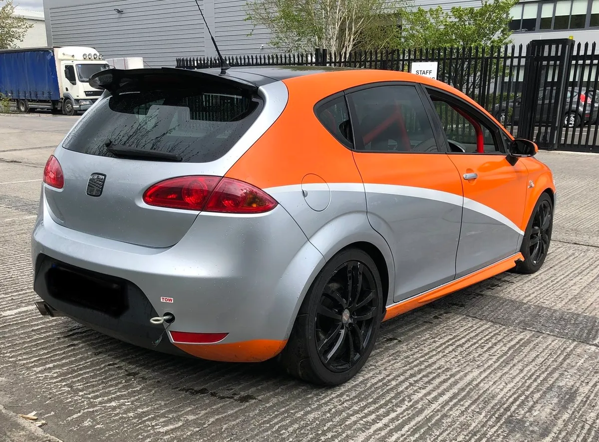 Seat Leon MK2 Track Car - Image 1