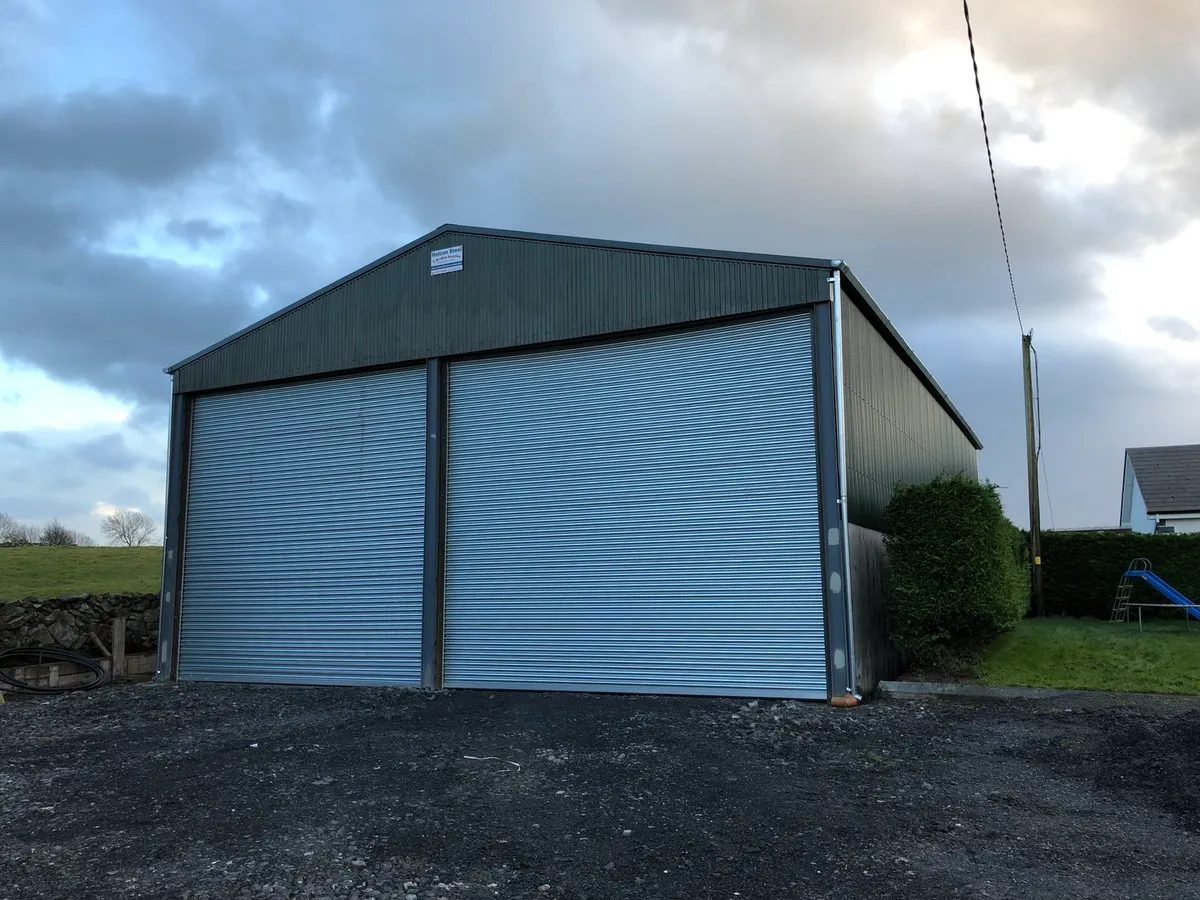 Garage & Roller Doors - Image 1