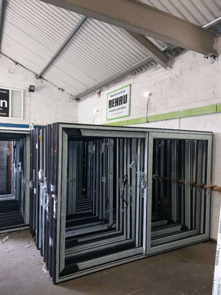 W PVC LTD  STRAFFAN 3METRE SLIDING DOORS W23F6C1 - Image 3