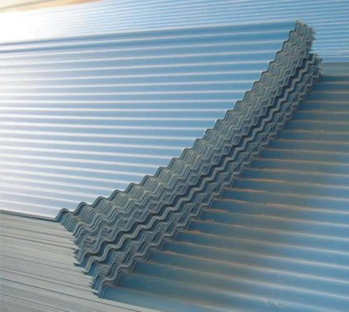 Steel Cladding, Purlins, Roofing Accessories