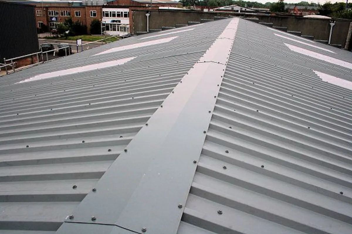 Steel Cladding, Purlins, Roofing Accessories - Image 4