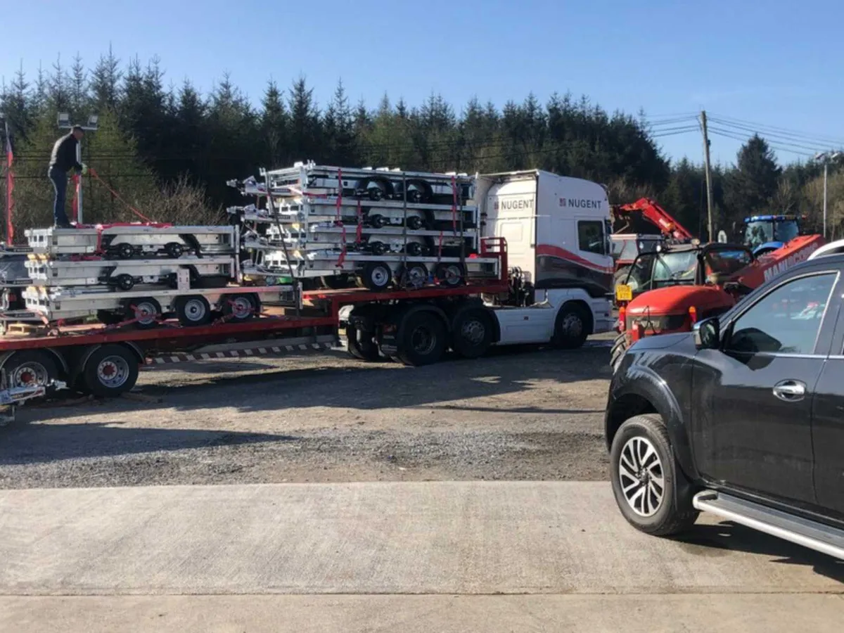 Nugent Flat Bed Full Range - Finance Options - Image 3