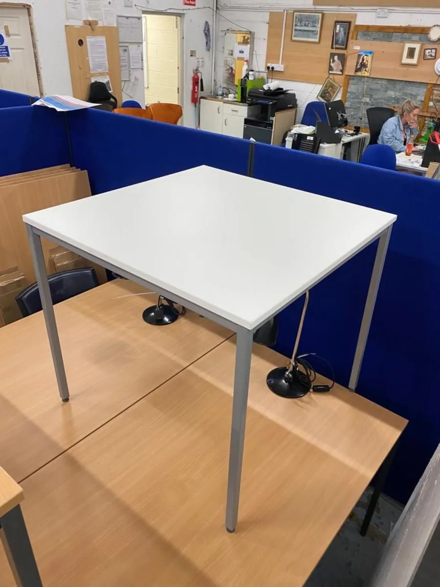 QUALITY CANTEEN TABLES @CJM - Image 2