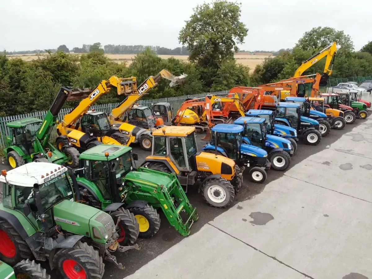 MASSIVE ONLINE TIMED PLANT & MACHINERY AUCTION