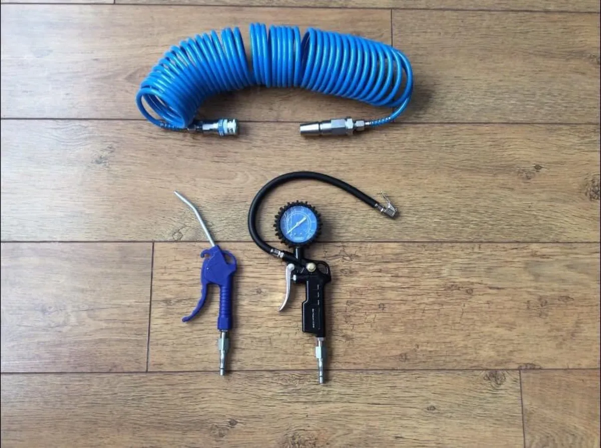 Tractor Airline and Air Horn kits - Image 1