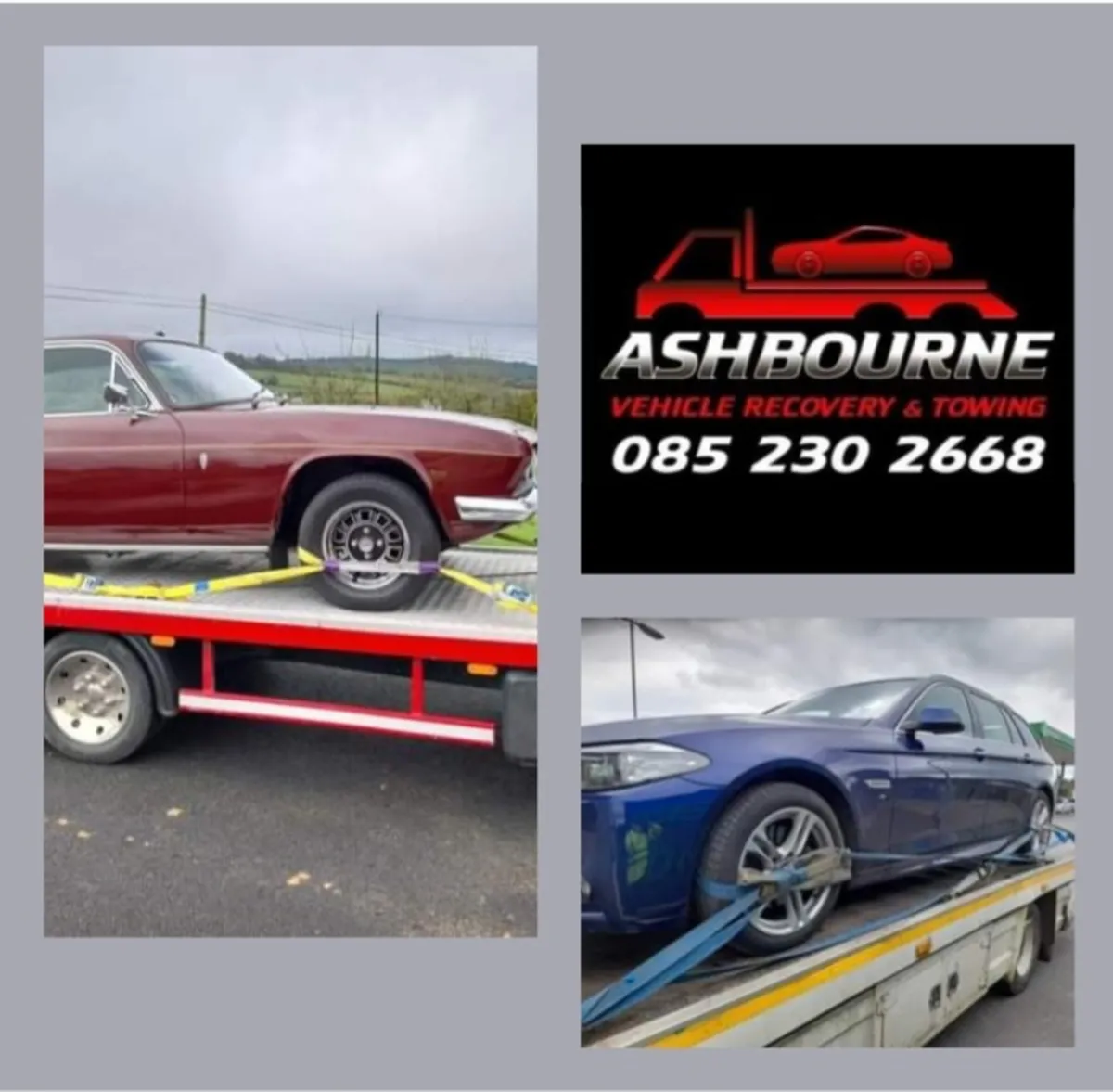 Breakdown and Recovery Based in Meath