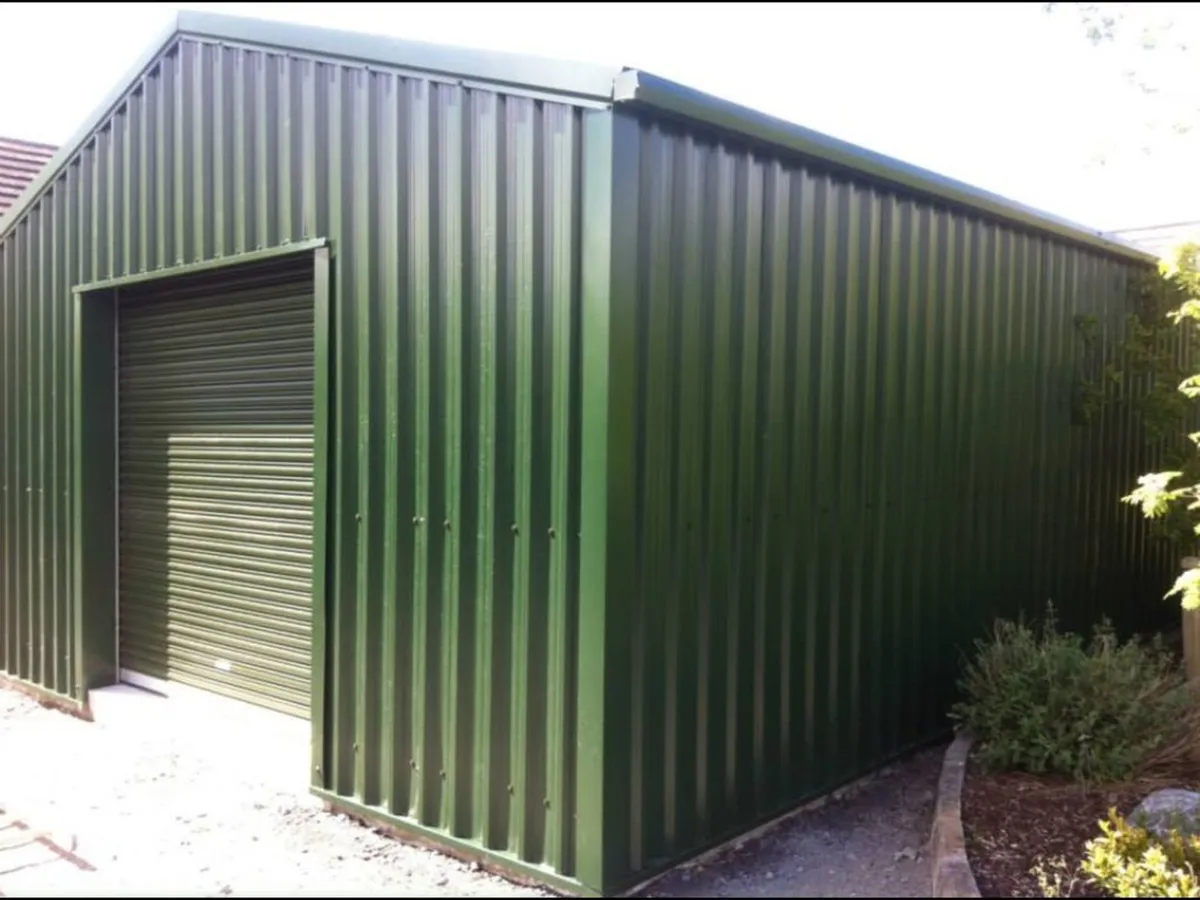 Steel Cladding & Flashings - Image 2