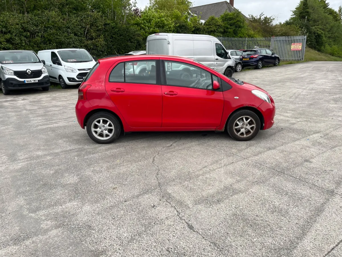 2008 Toyota Yaris 1.0 - Image 4