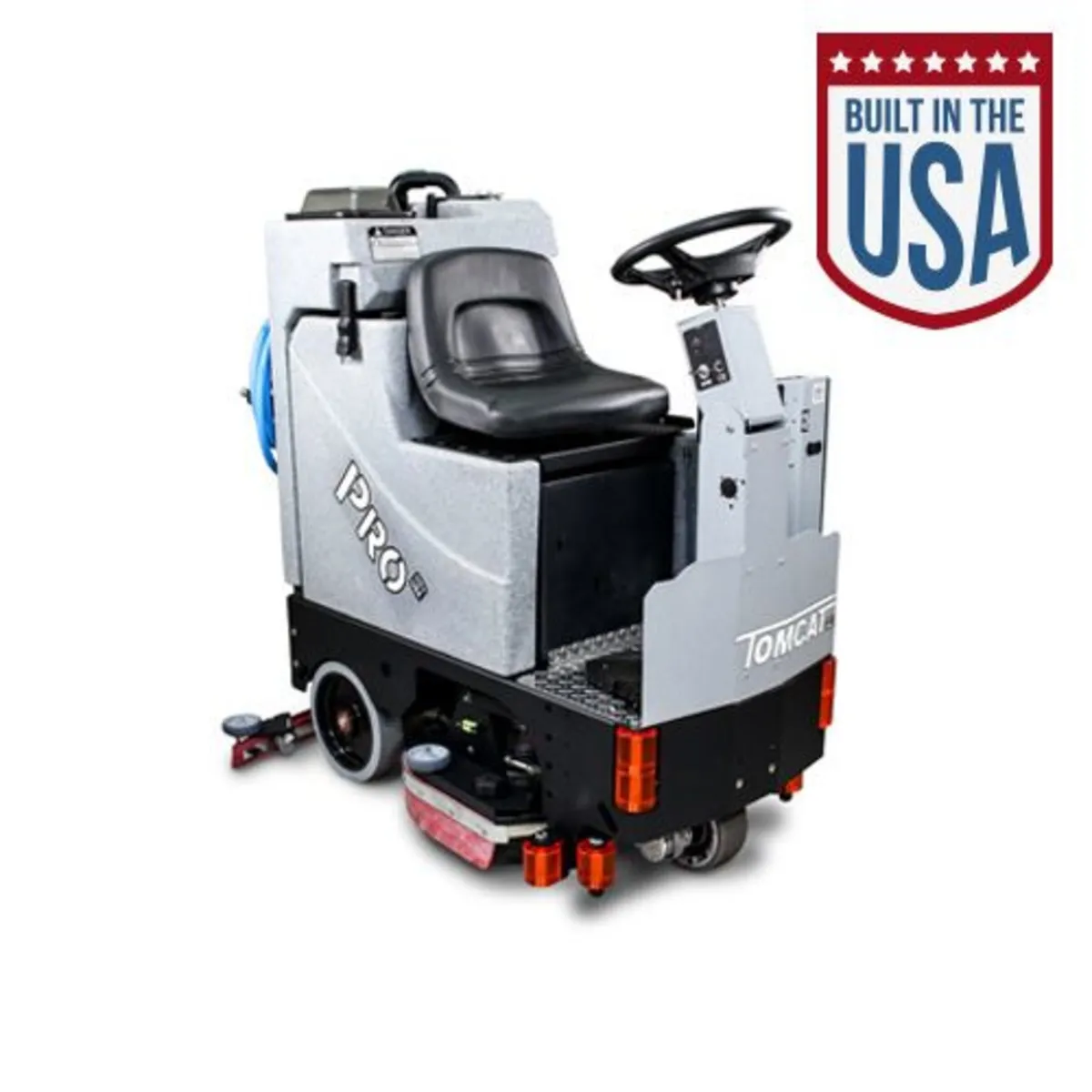 Tomcat EX33C  Rider Scrubber dryer brand new - Image 4